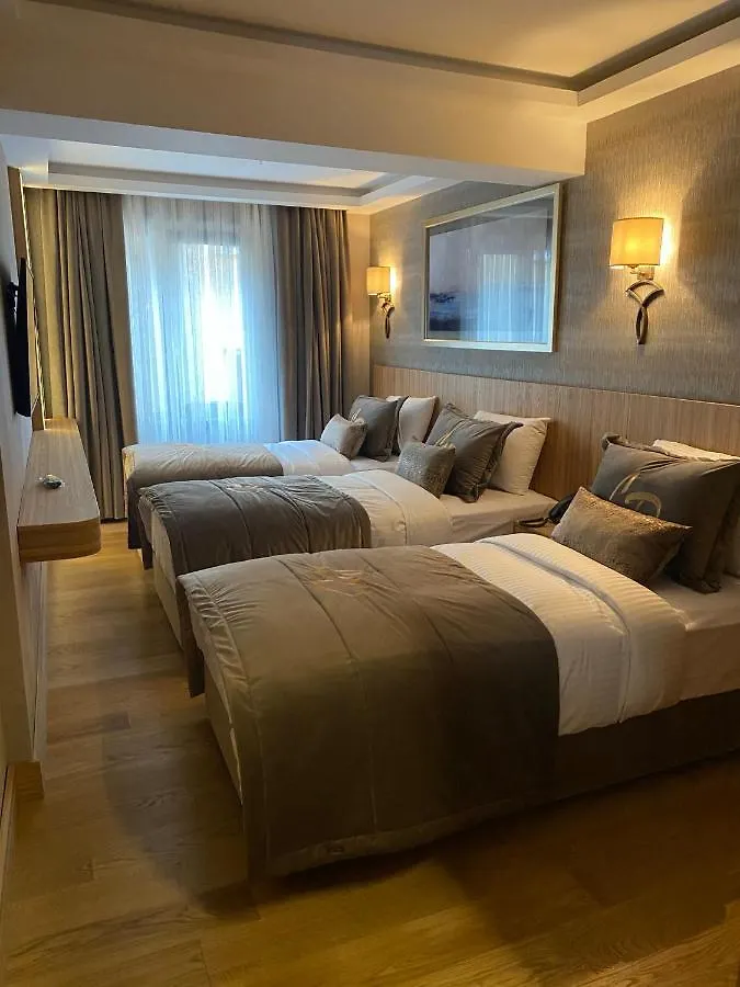 ****  Lady Diana Hotel Istambul Turquie