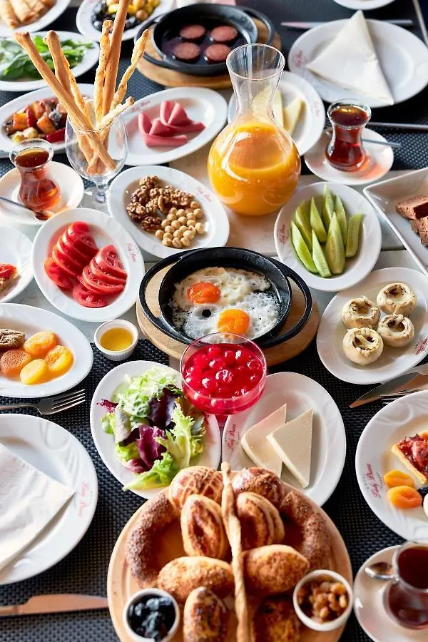 Lady Diana Hotel Istanbul