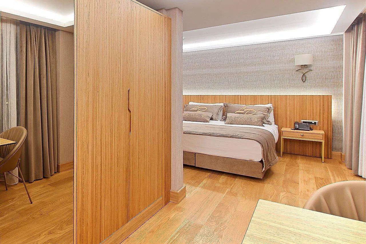 Lady Diana Hotel Estambul