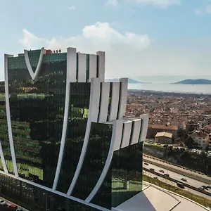 Hotel Elite World Grand Kuecuekyali, Istanboel