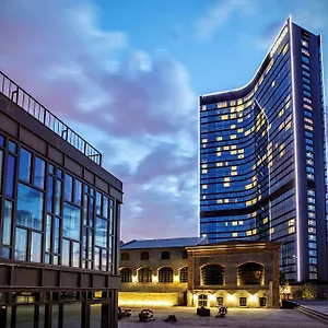 Hotel Hilton Bomonti, Estambul