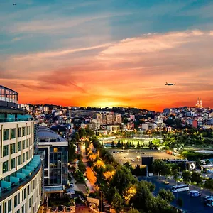 Hotel Clarion Golden Horn, Istanboel