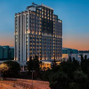 Hotel Doubletree By Hilton Topkapi, Istanboel