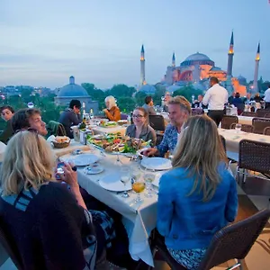 Hotel Seven Hills - Special Category, Estambul