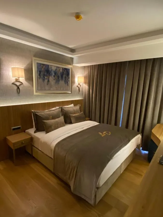 Lady Diana Hotel Istanbul 4*,  Turkey
