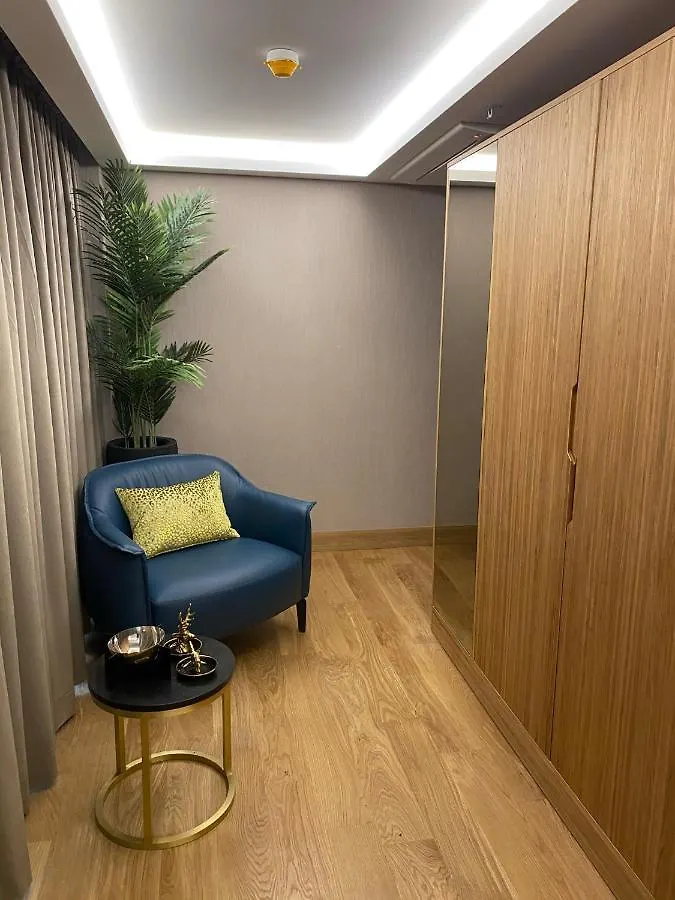 ****  Lady Diana Hotel Istanbul Tyrkiet