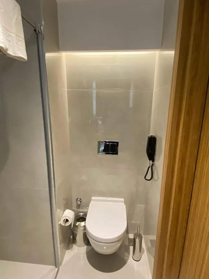 Lady Diana Hotel Istanboel