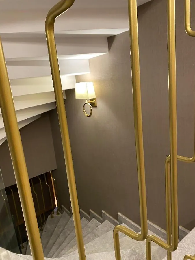 ****  Lady Diana Hotel Istanbul Turkey