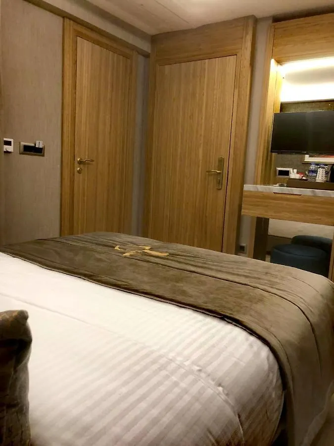 Lady Diana Hotel Istanbul Turkey