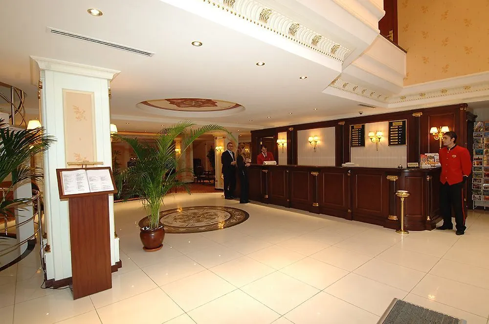 Lady Diana Hotel Istanboel