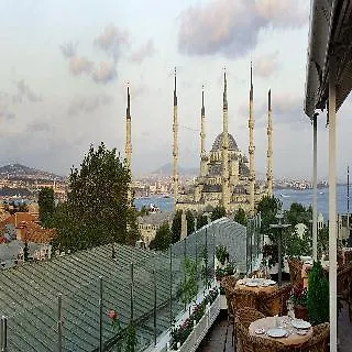 Lady Diana Hotel Istanbul