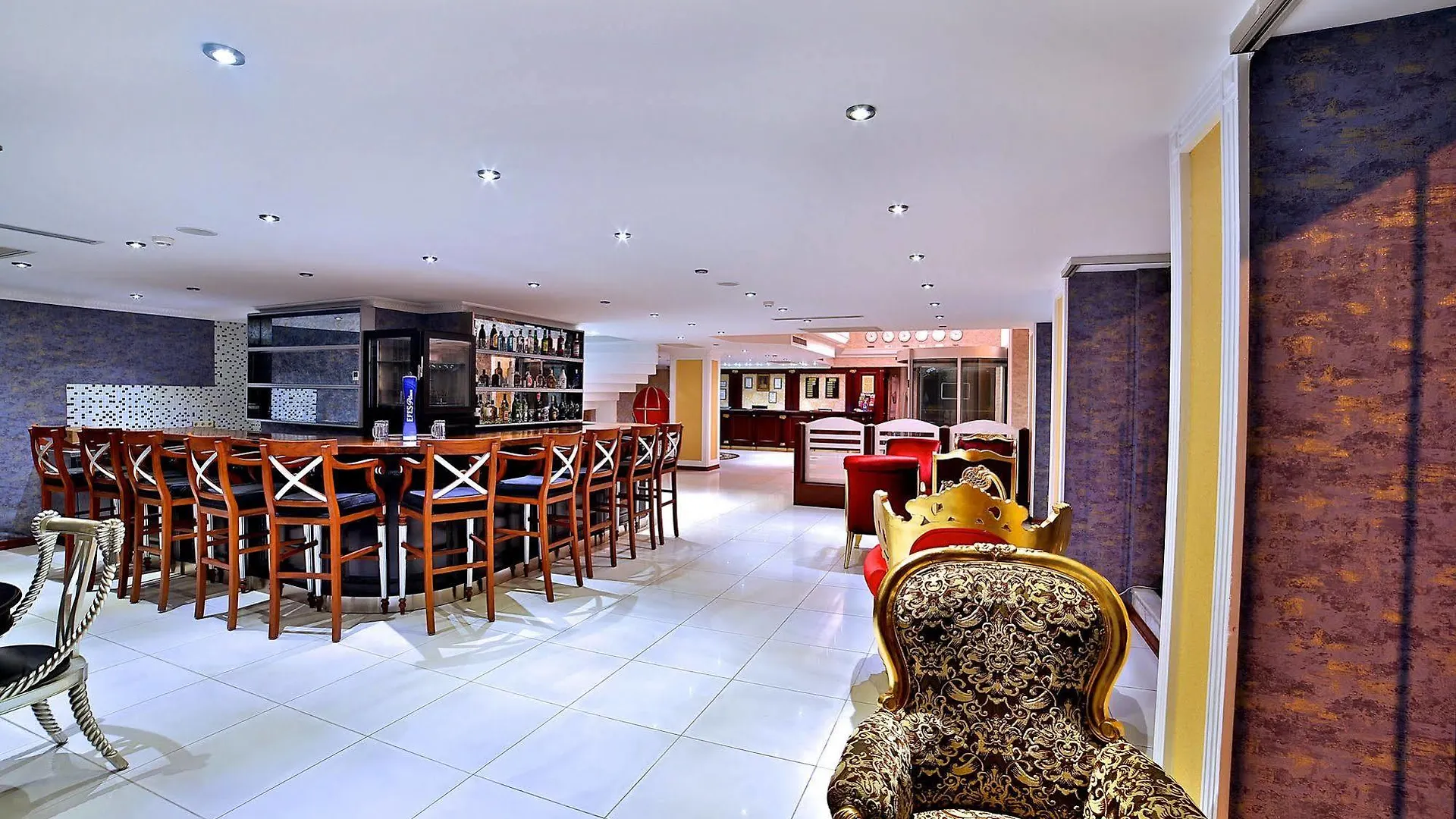 Lady Diana Hotel Istanbul