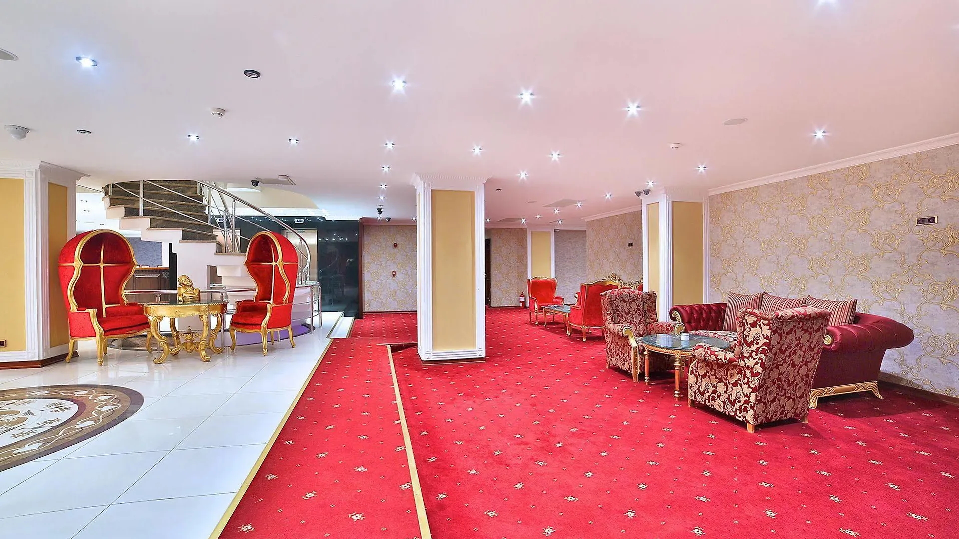 Lady Diana Hotel Istanbul