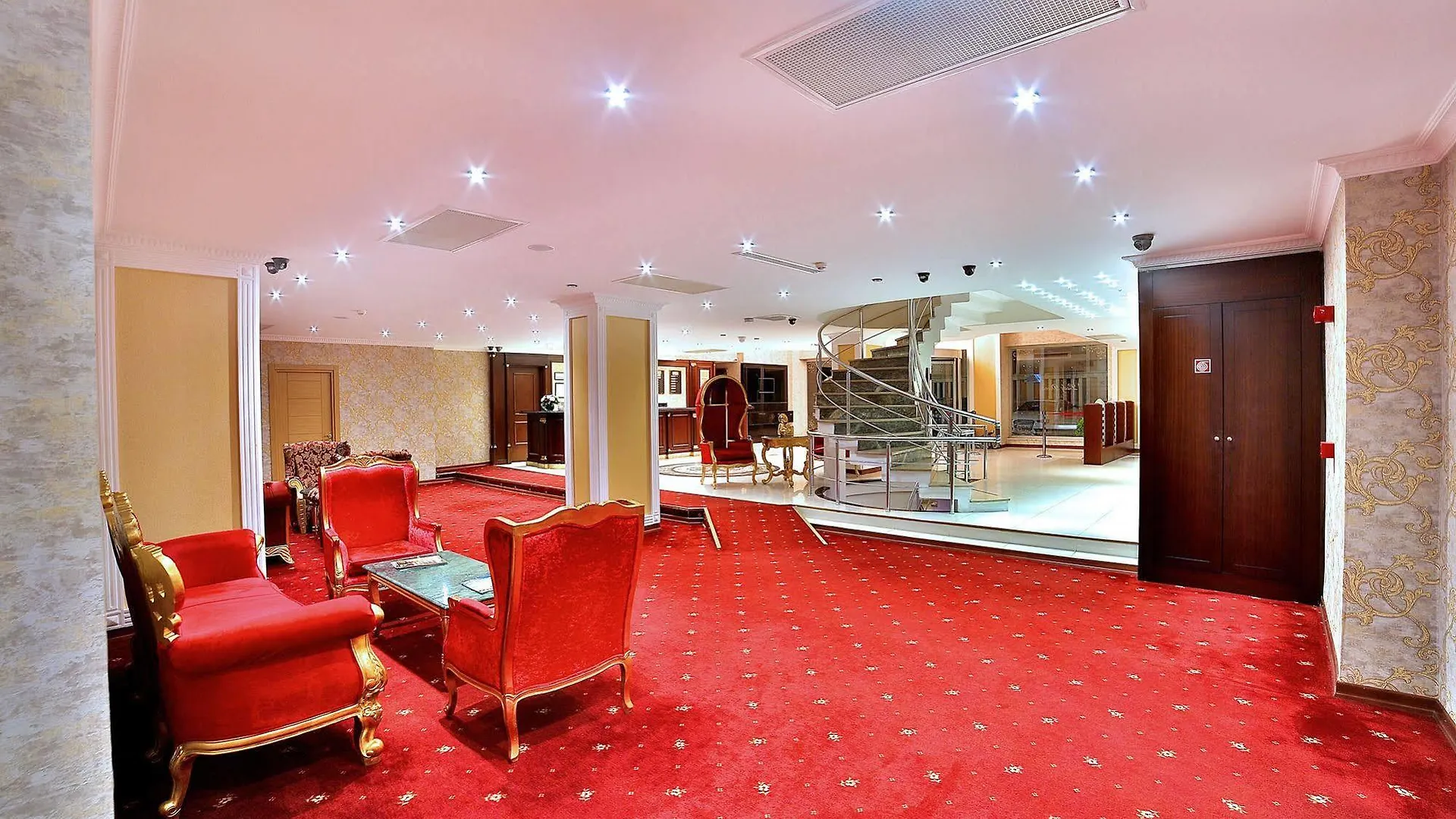 Lady Diana Hotel Istanbul Turkey